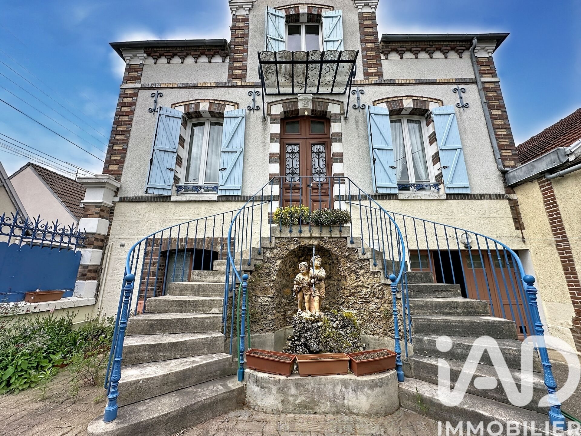 Maison à vendre, 121m², Sens