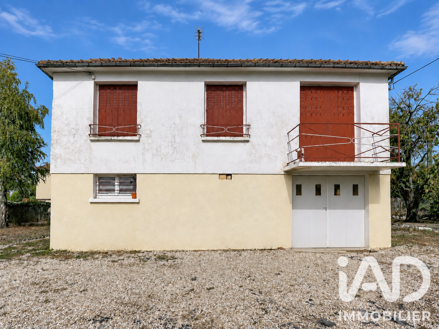 Maison à vendre, 69m², Villeneuve-sur-Yonne