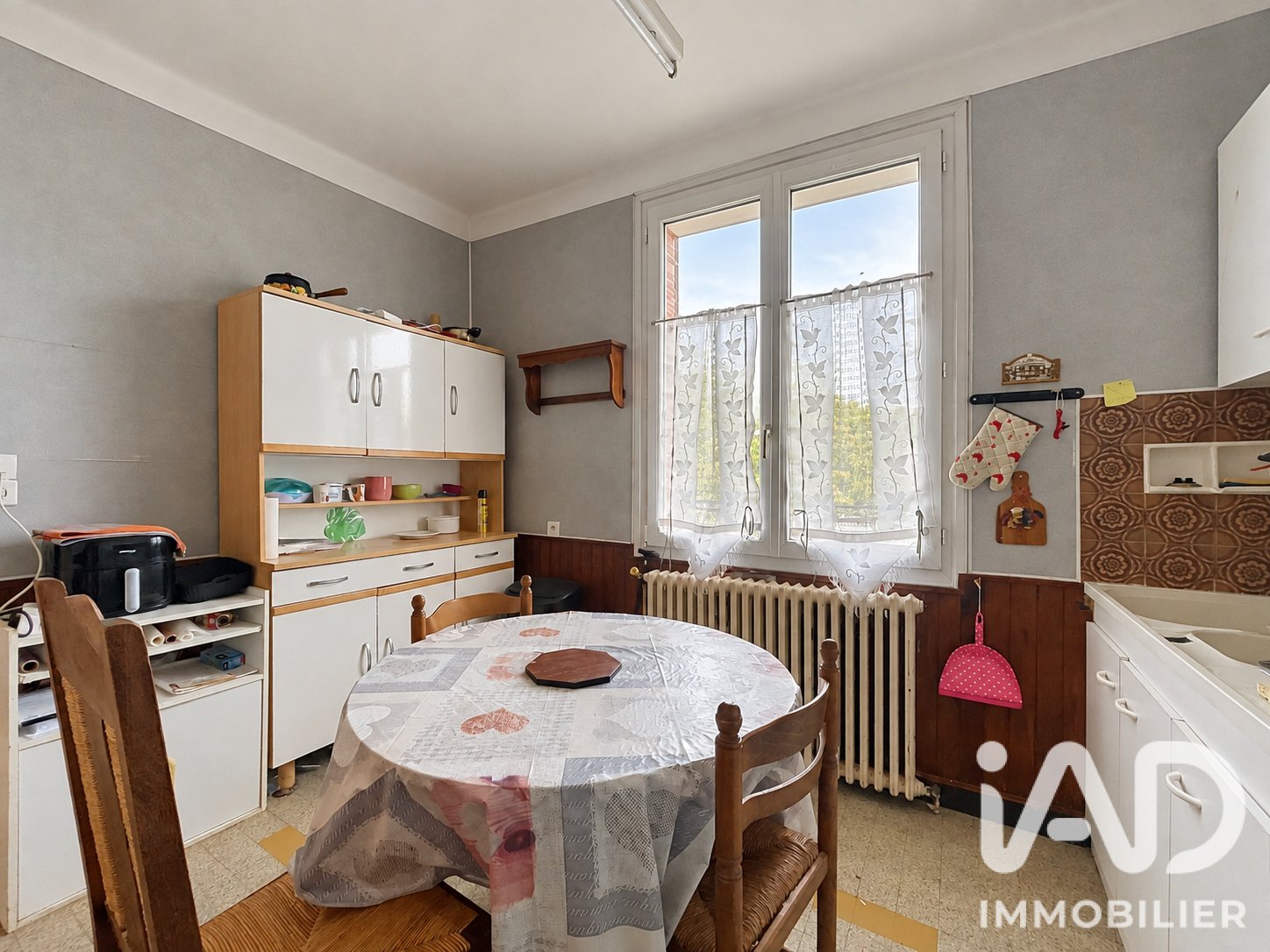 Maison à vendre, 69m², Villeneuve-sur-Yonne