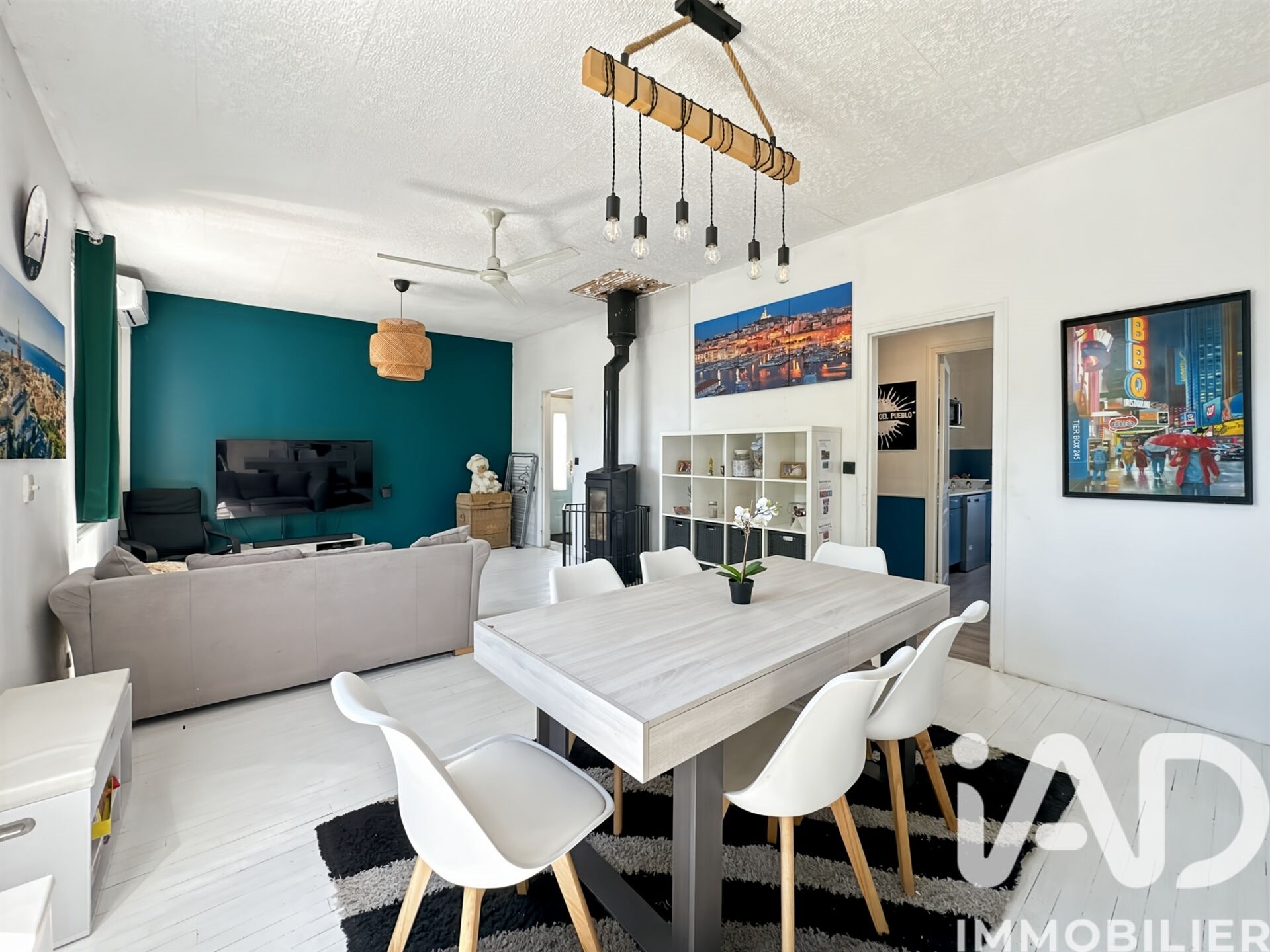 Maison à vendre, 114m², Cuy
