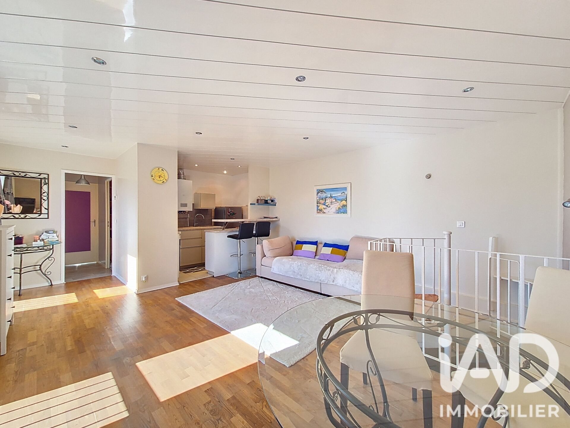 Appartement à vendre, 51m², Montigny-le-Bretonneux