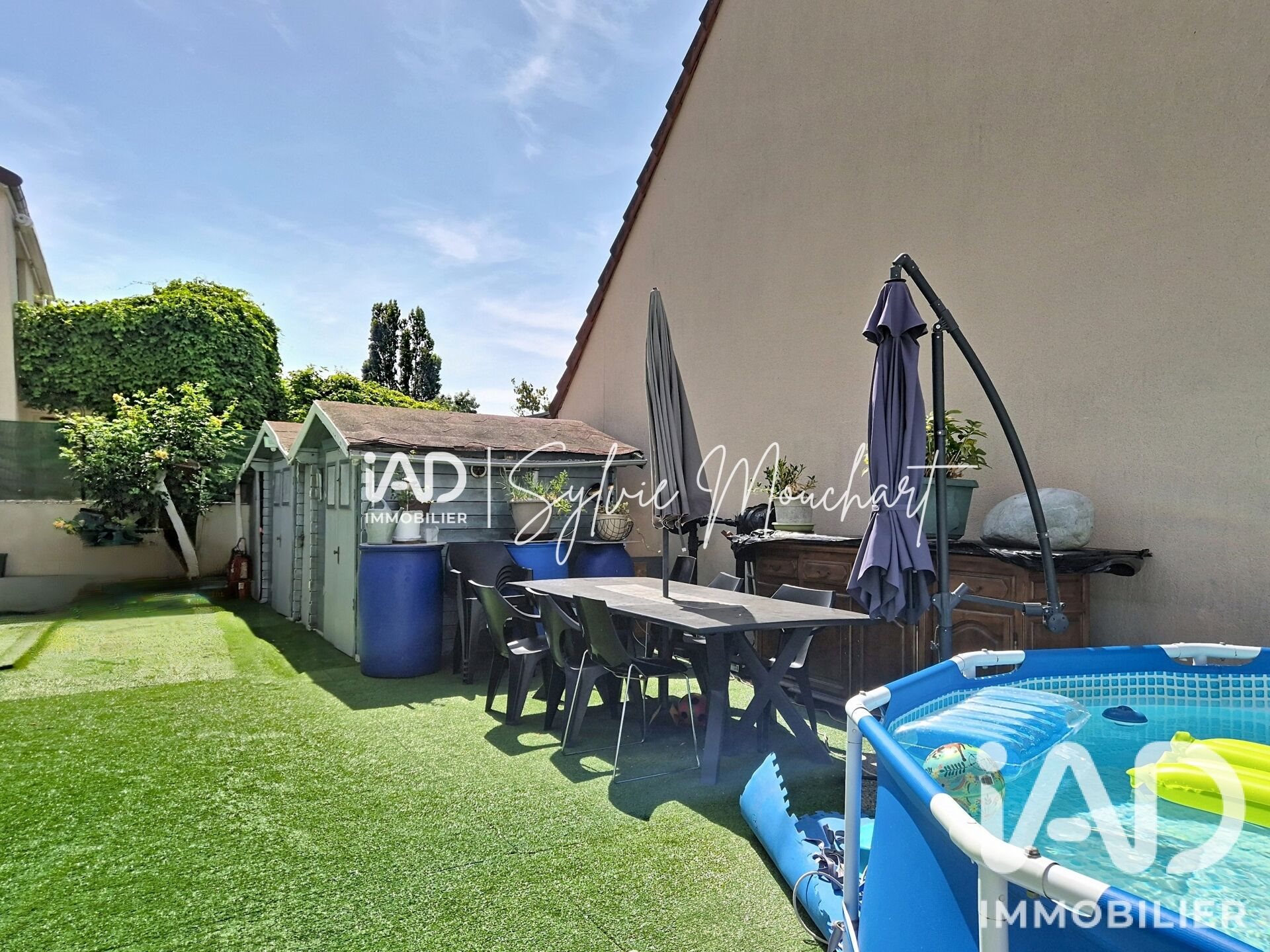 Maison à vendre, 137m², Trappes
