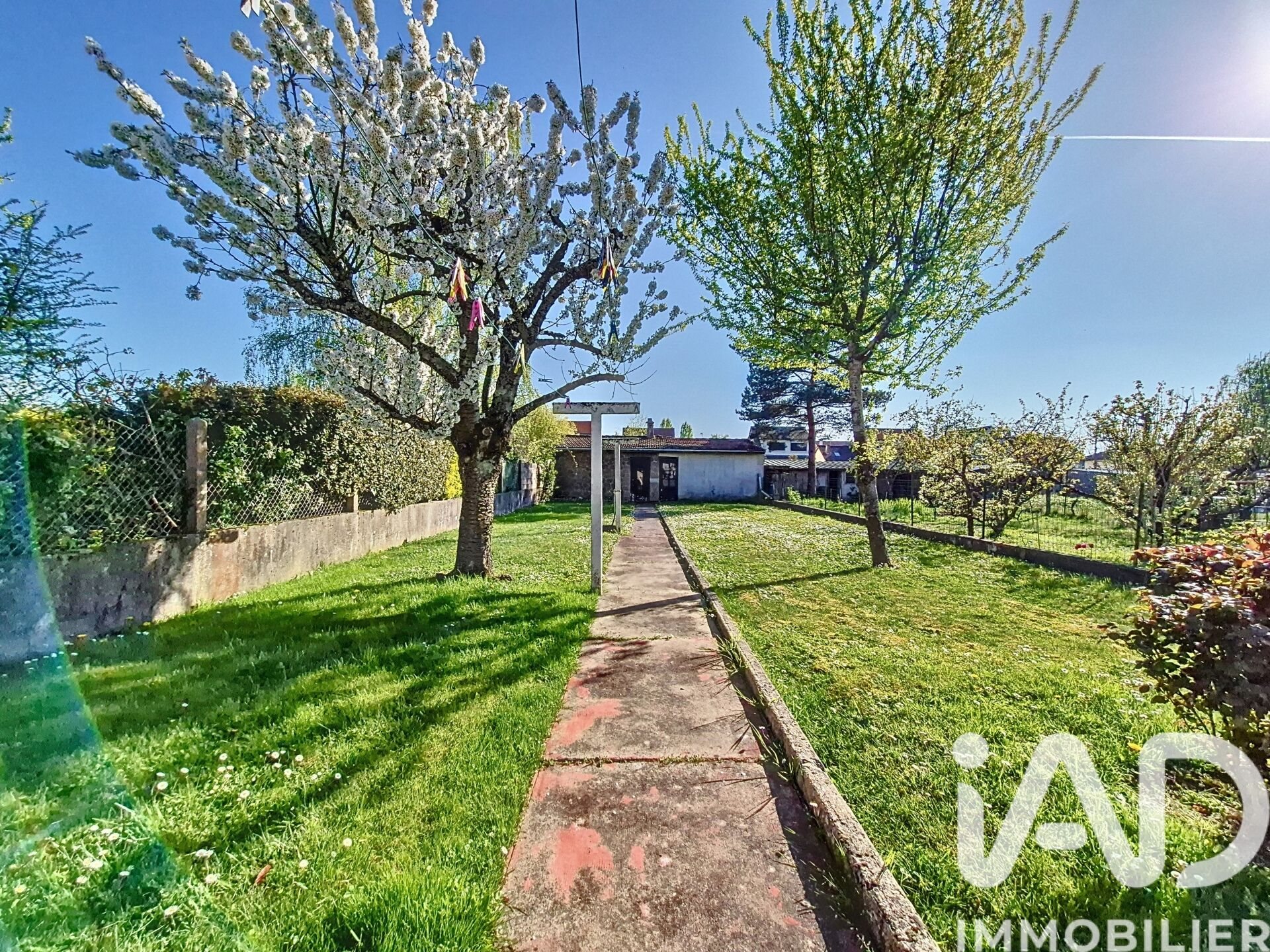 Maison à vendre, 130m², Le Mesnil-Saint-Denis