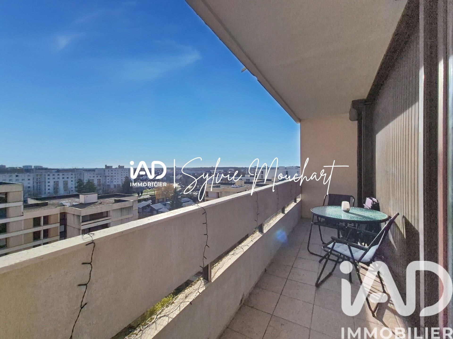 Appartement à vendre, 76m², Elancourt