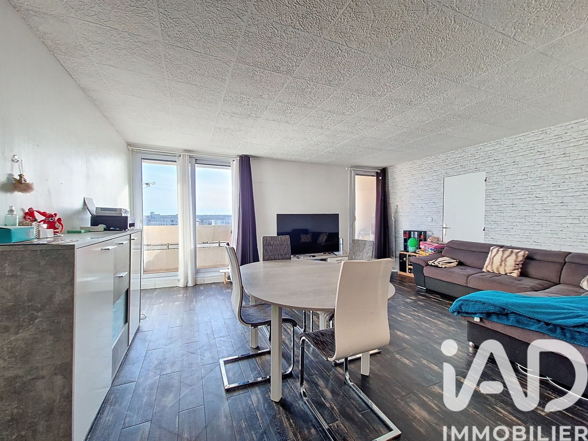 Appartement à vendre, 76m², Elancourt