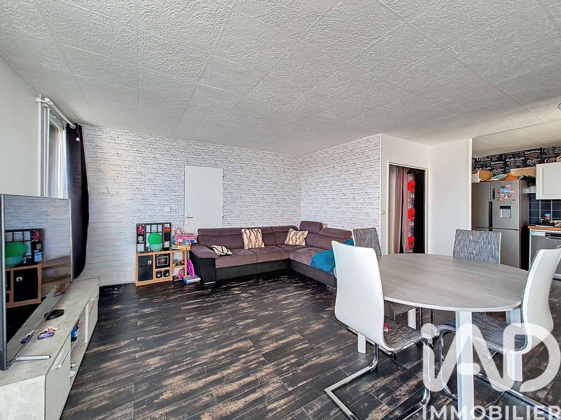 Appartement à vendre, 76m², Elancourt