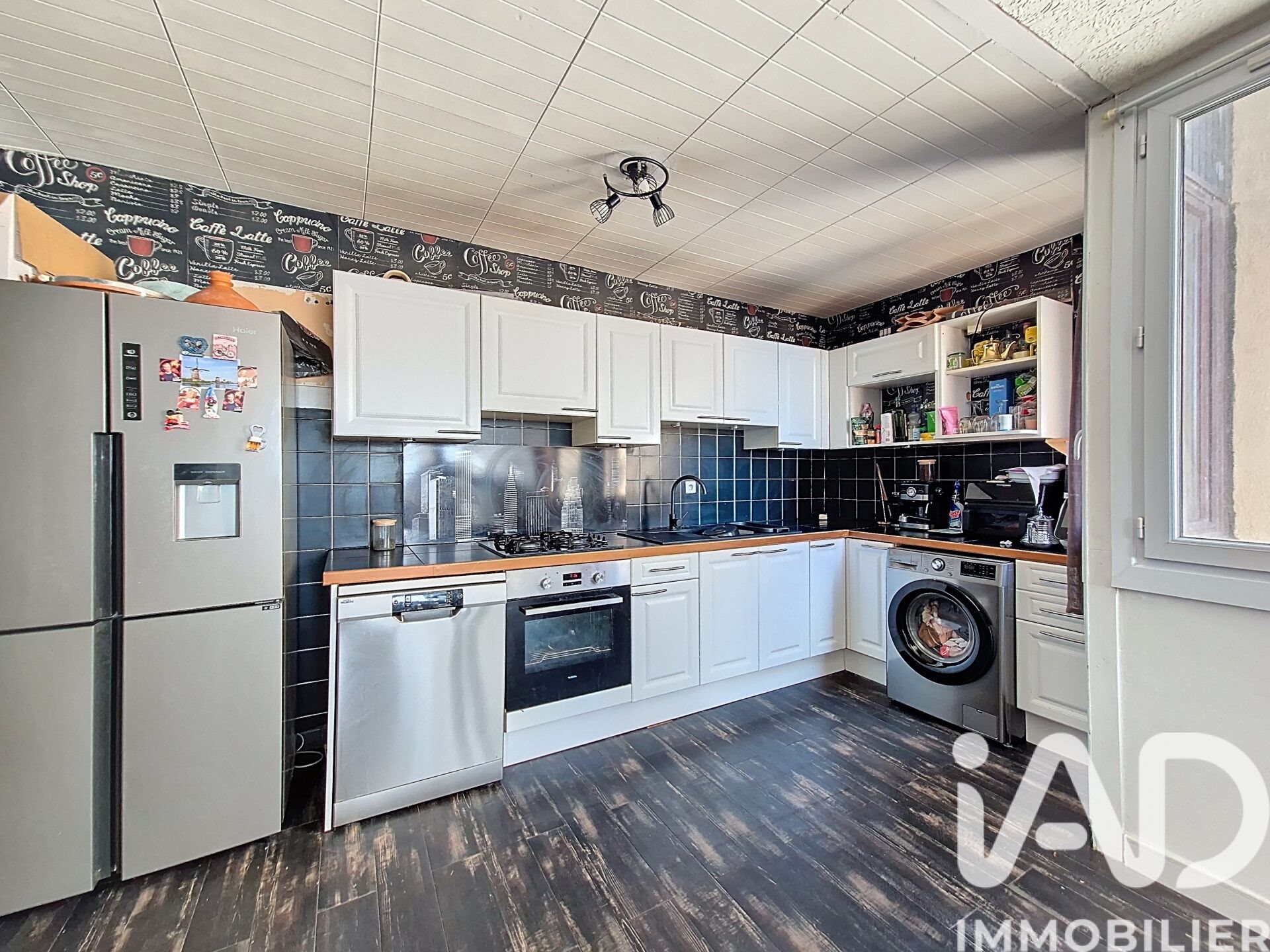 Appartement à vendre, 76m², Elancourt