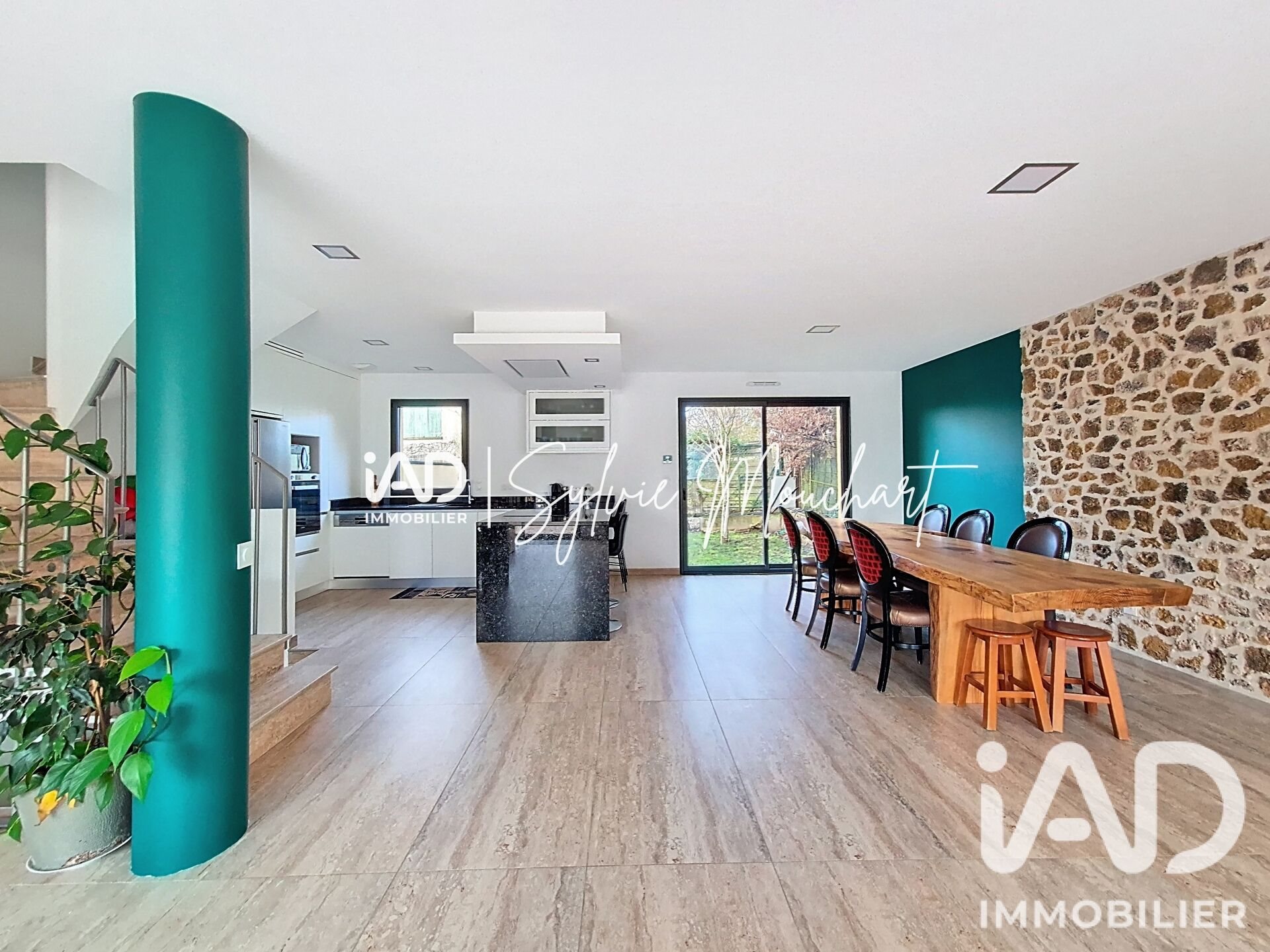 Maison à vendre, 125m², Jouars-Pontchartrain