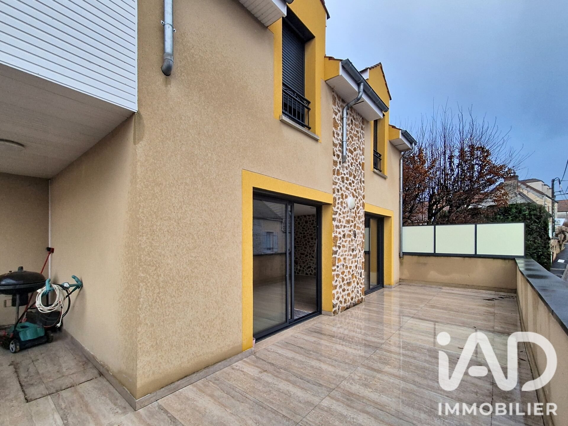 Maison à vendre, 125m², Jouars-Pontchartrain