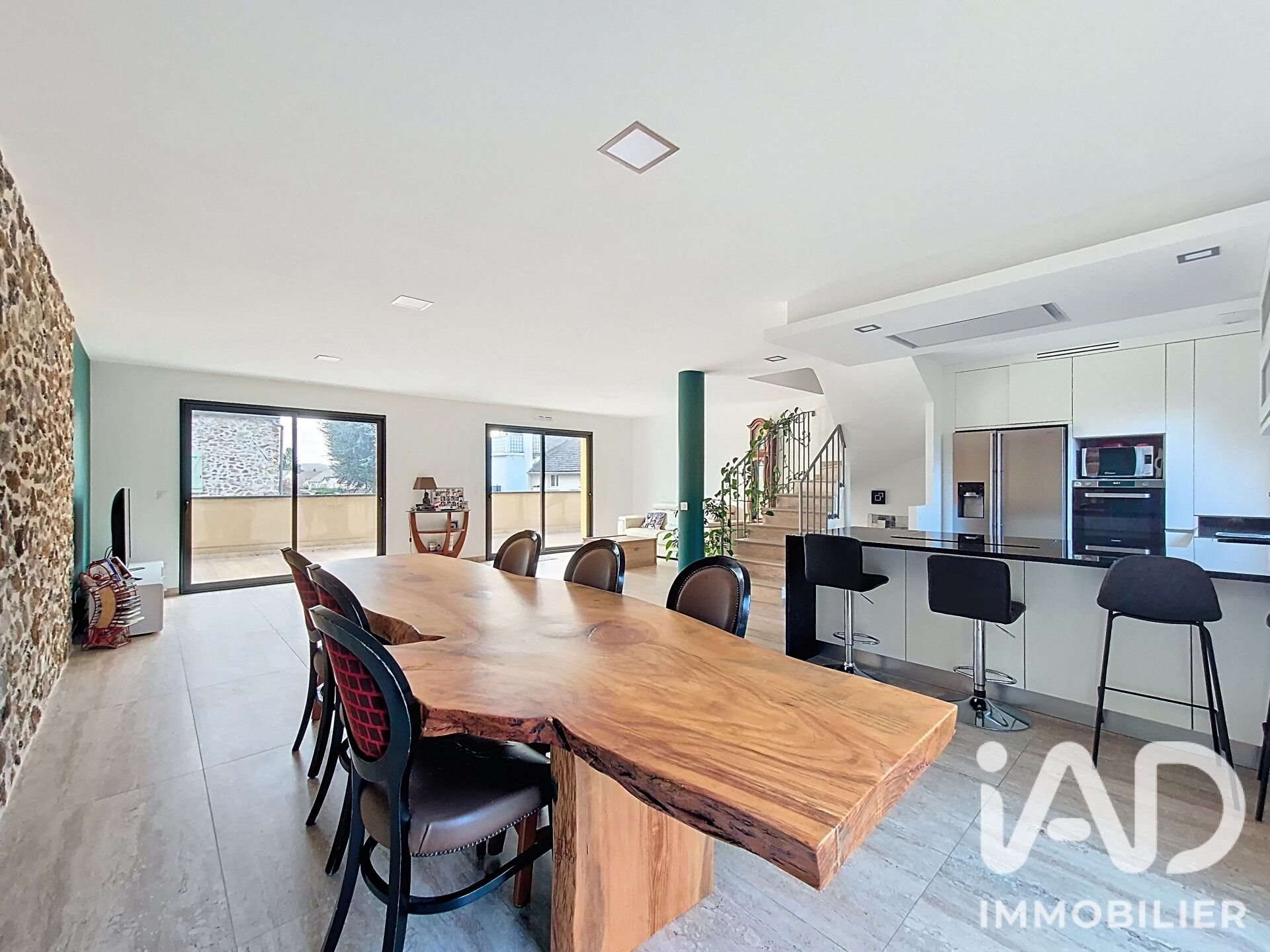 Maison à vendre, 125m², Jouars-Pontchartrain