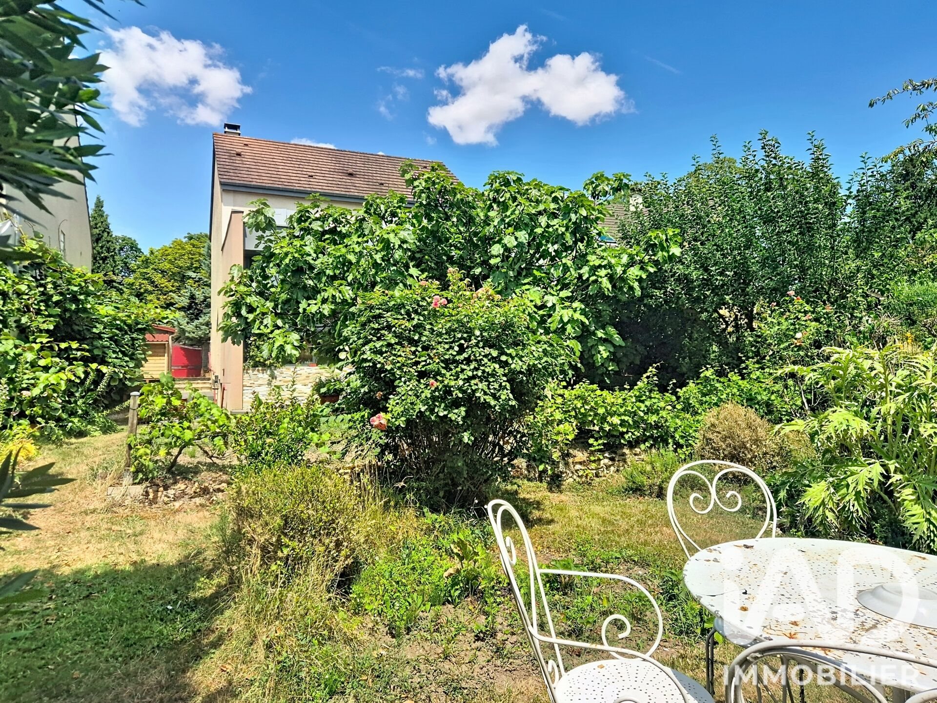 Maison à vendre, 130m², Les Clayes-sous-Bois