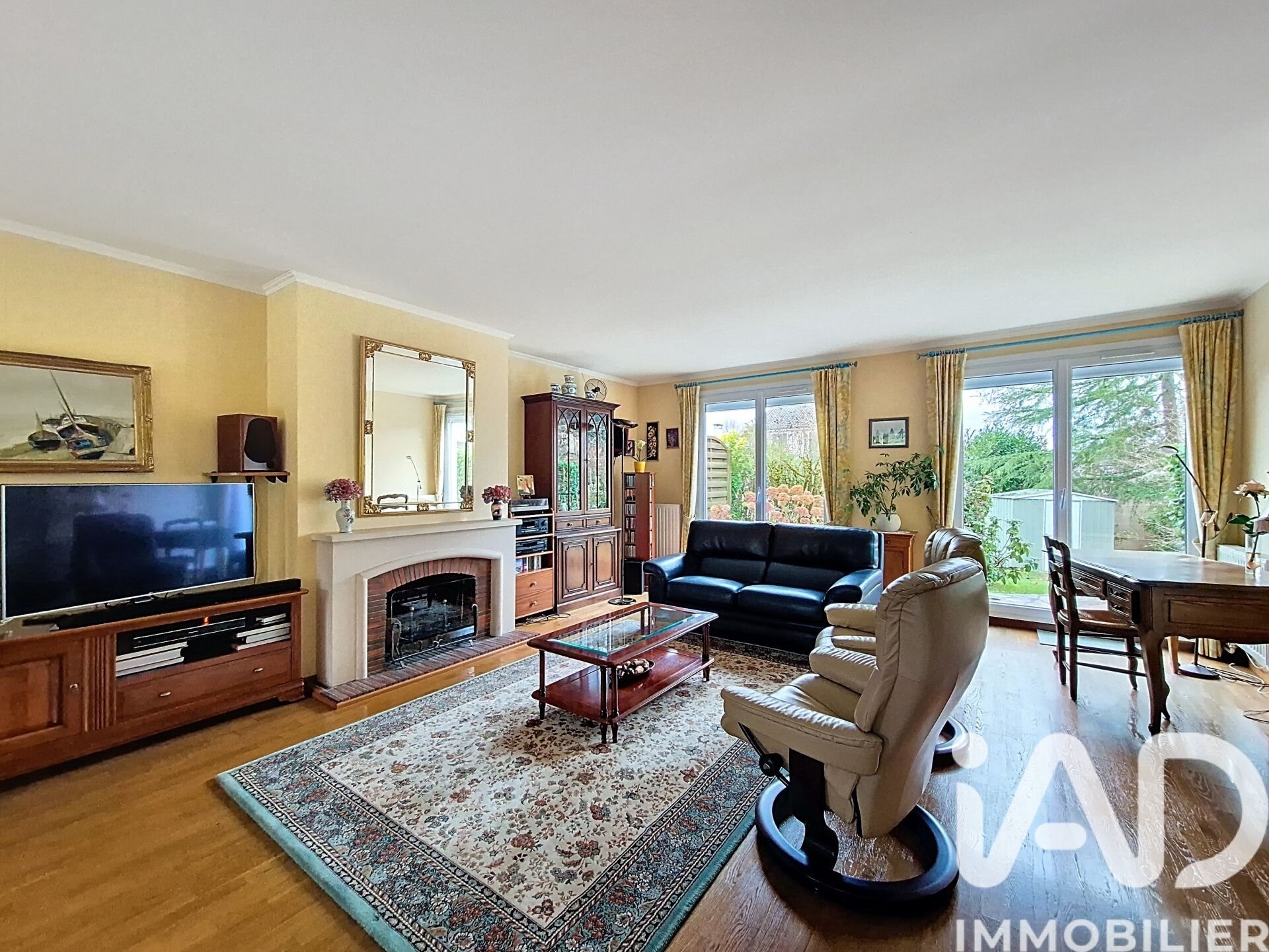 Maison à vendre, 140m², Le Mesnil-Saint-Denis