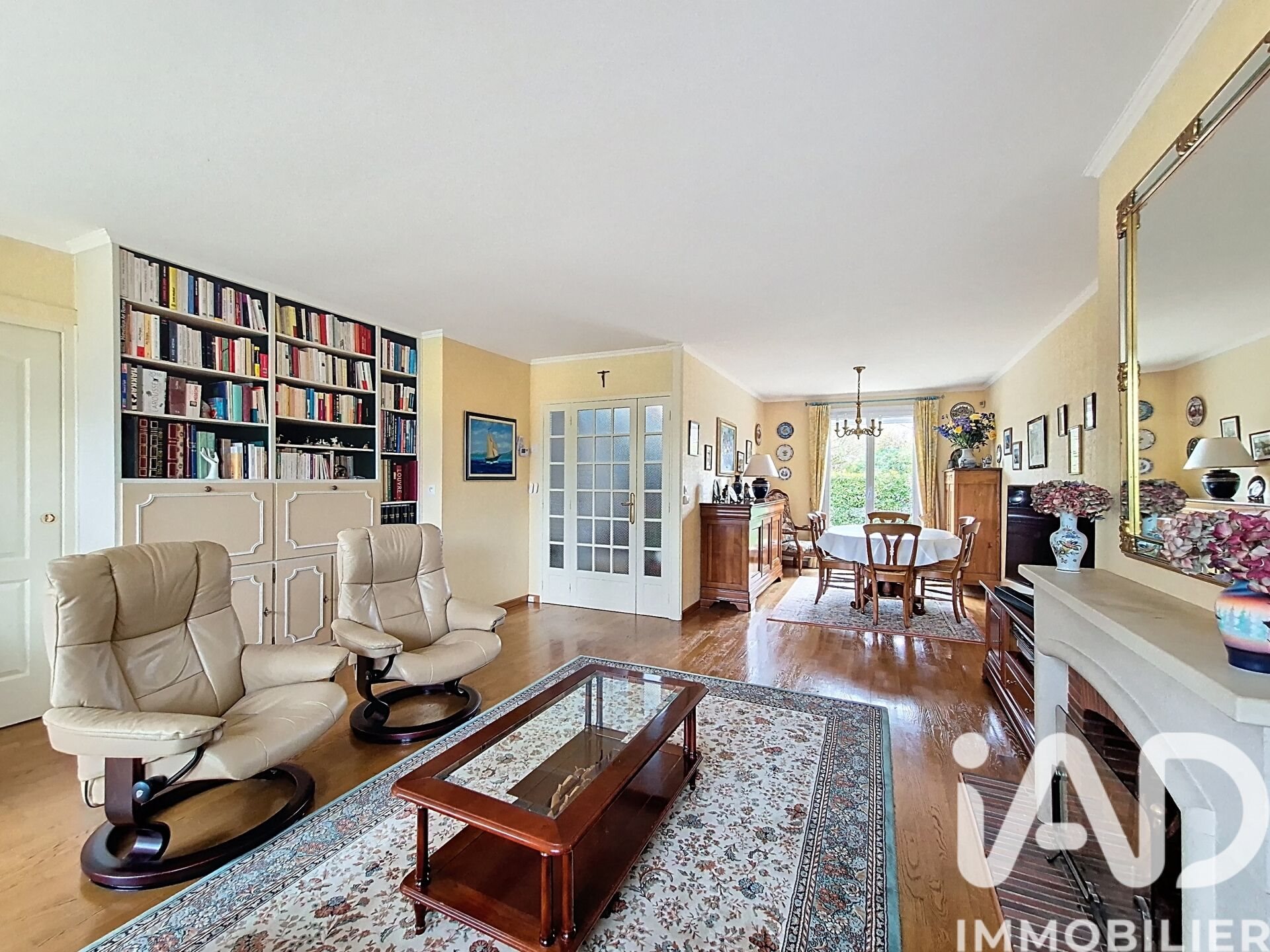 Maison à vendre, 140m², Le Mesnil-Saint-Denis
