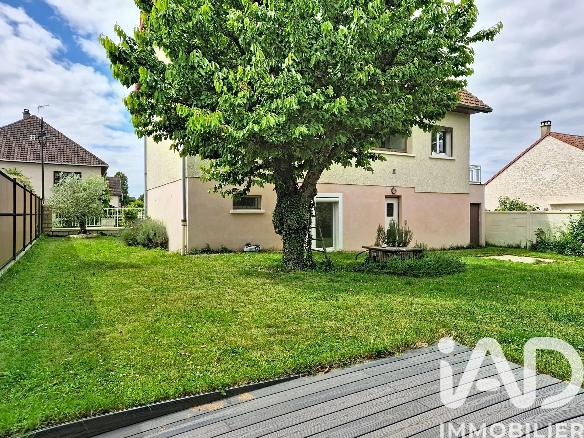 Maison à vendre, 160m², Les Clayes-sous-Bois