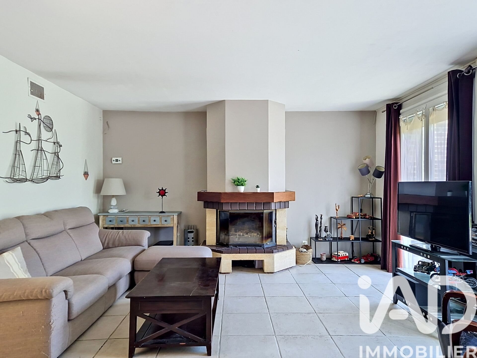 Maison à vendre, 132m², Le Mesnil-Saint-Denis