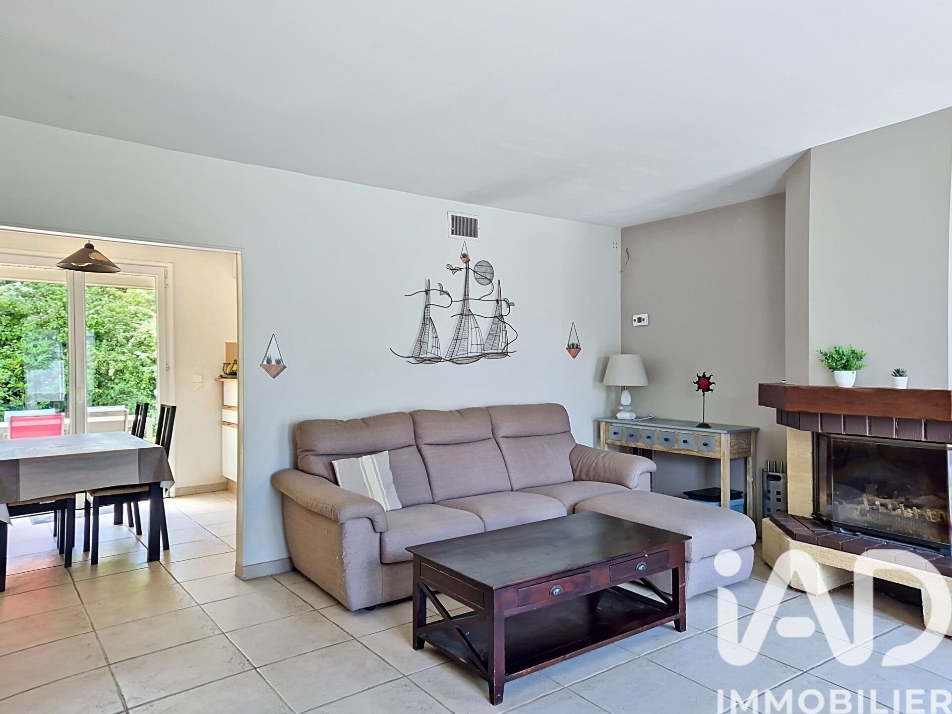 Maison à vendre, 132m², Le Mesnil-Saint-Denis