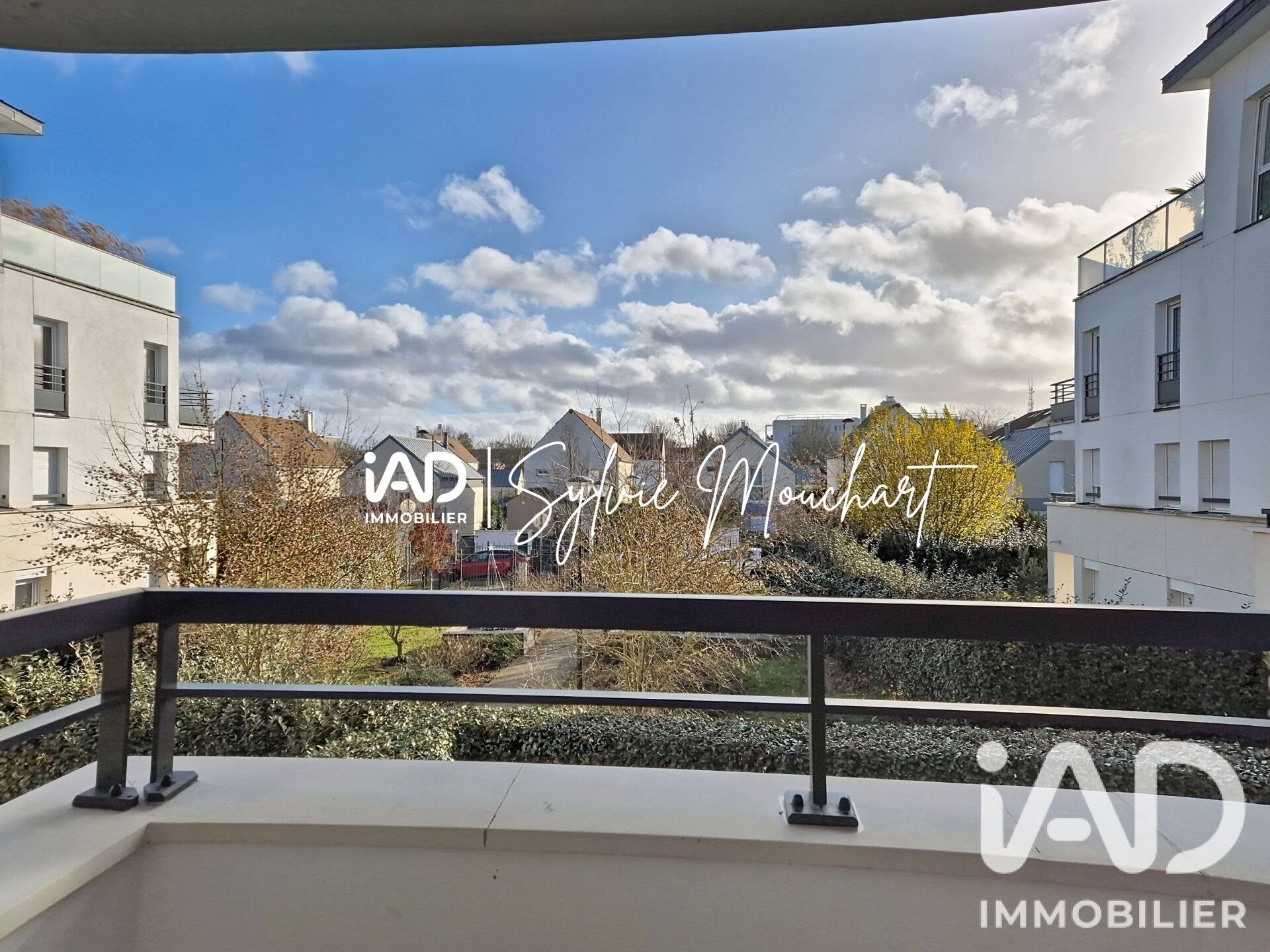 Appartement à vendre, 82m², Elancourt