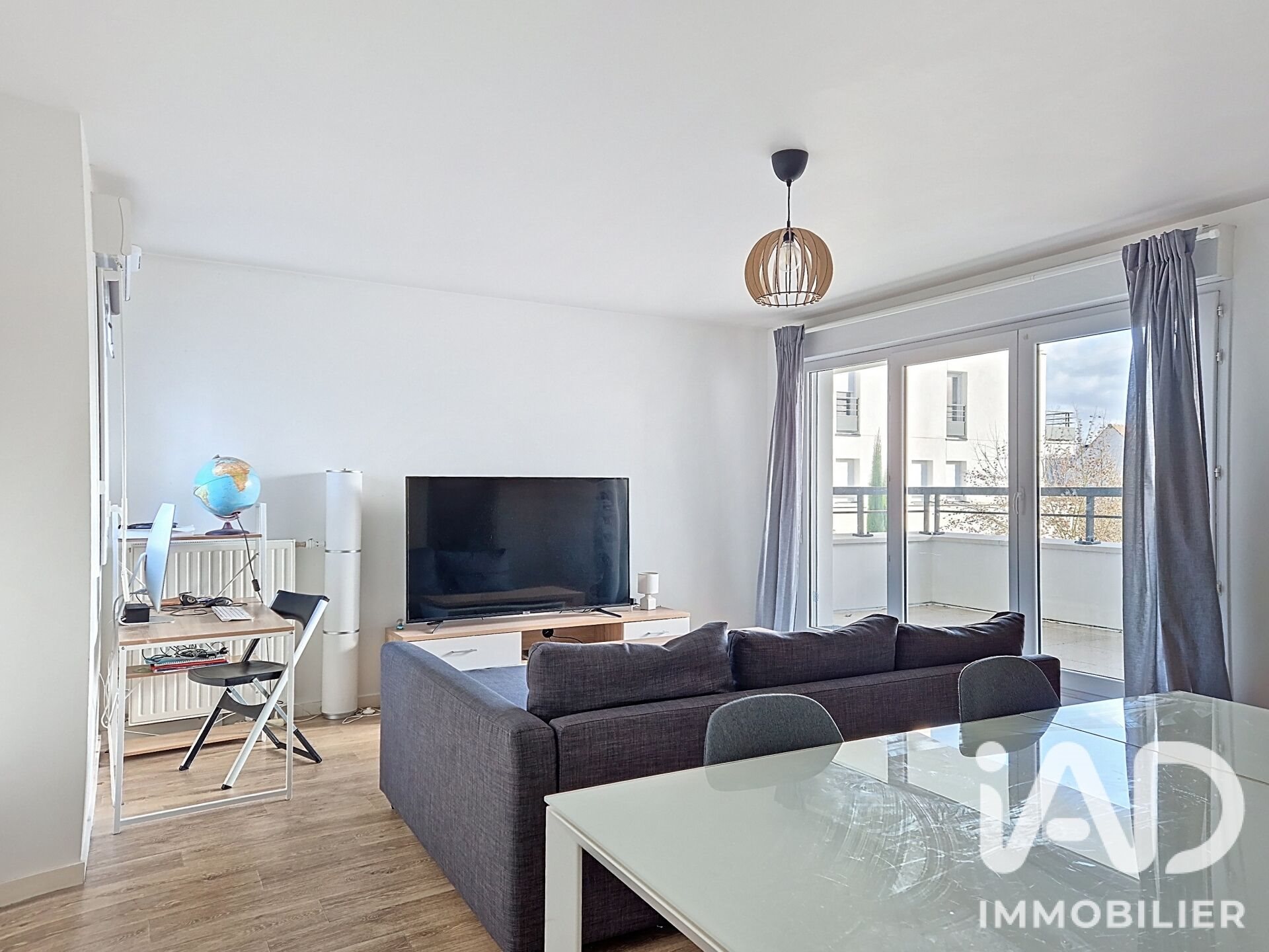 Appartement à vendre, 82m², Élancourt