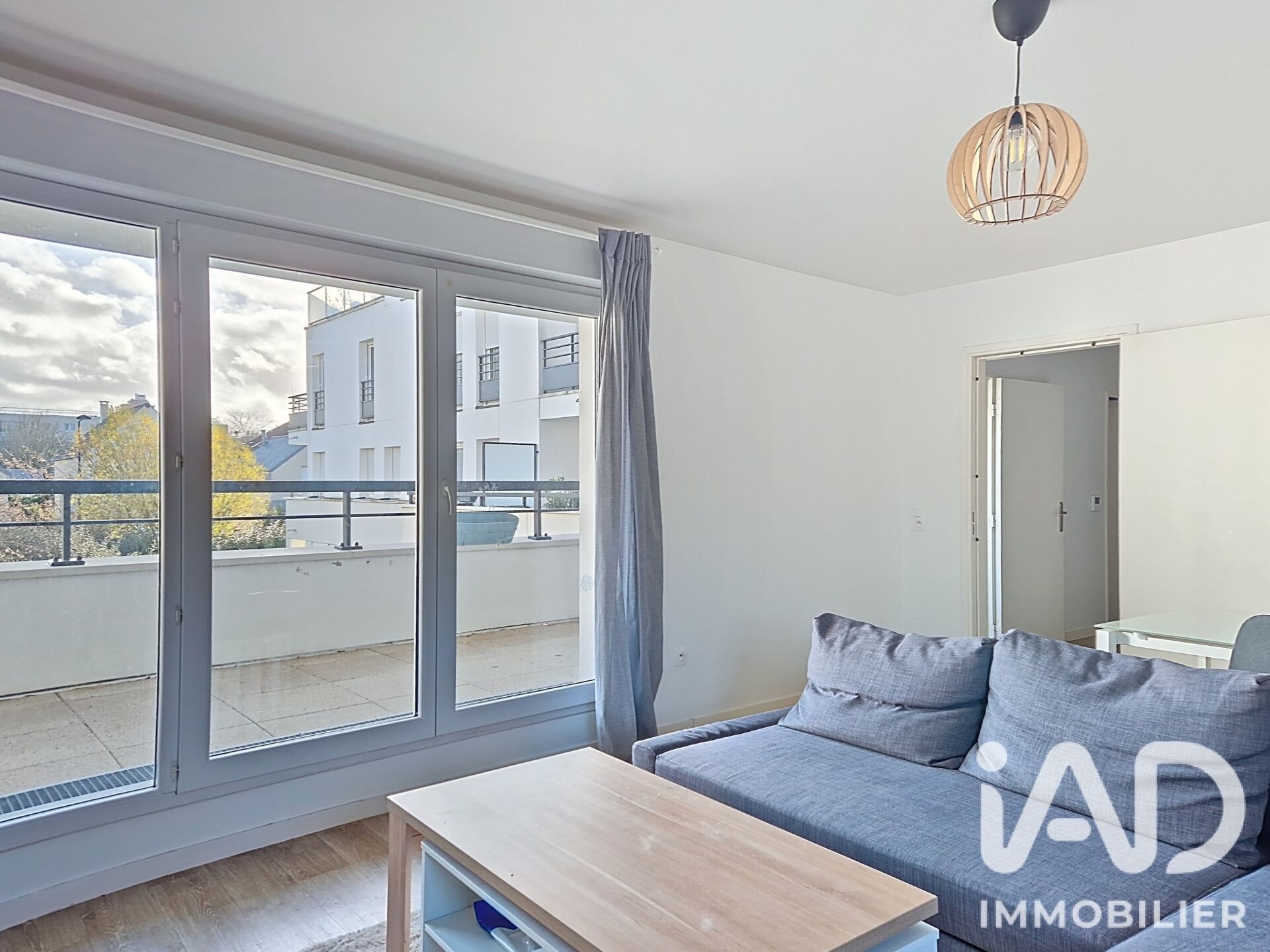 Appartement à vendre, 82m², Élancourt