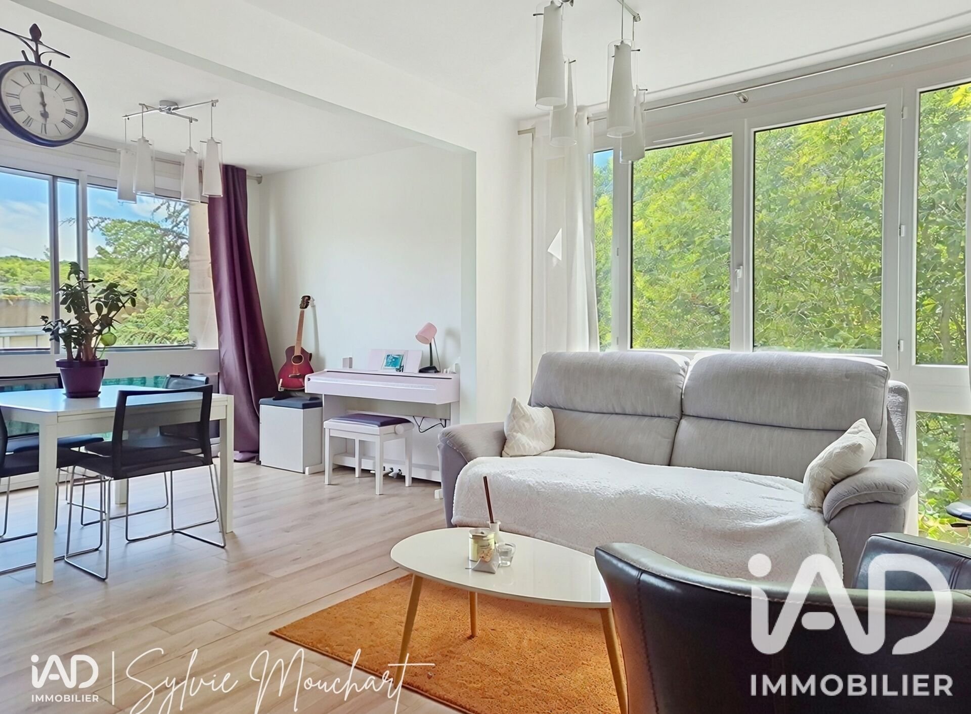 Appartement à vendre, 83m², Fontenay-le-Fleury