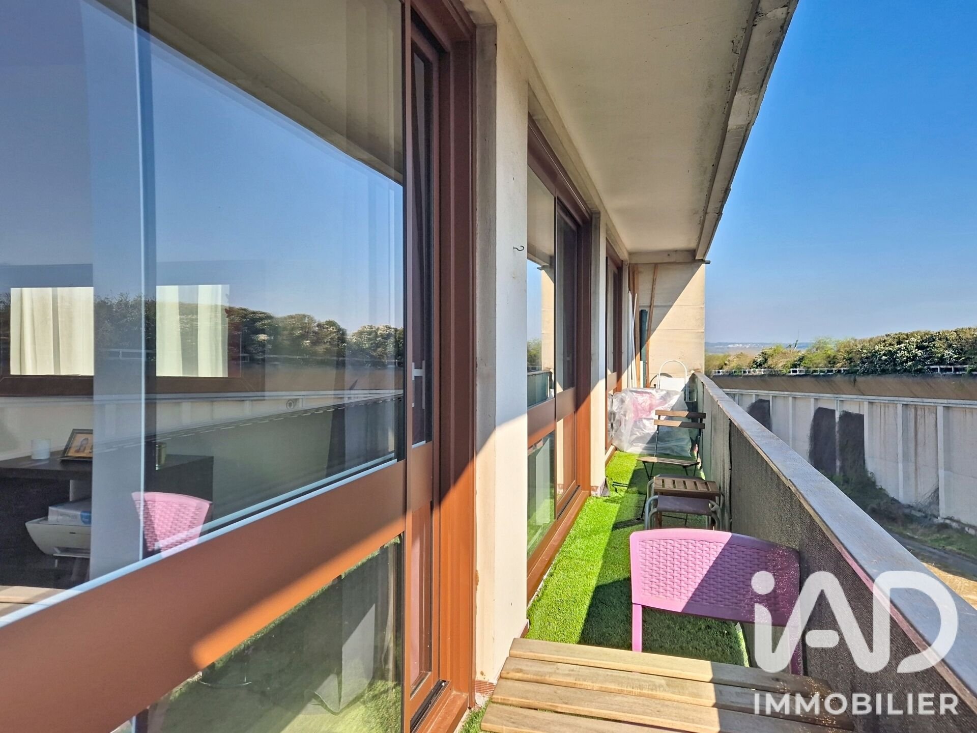Appartement à vendre, 83m², Fontenay-le-Fleury
