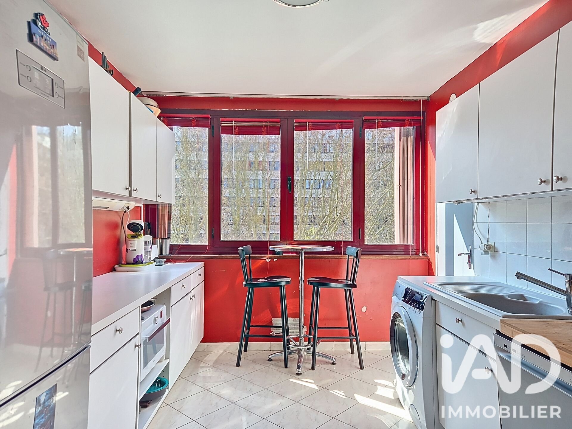 Appartement à vendre, 83m², Fontenay-le-Fleury