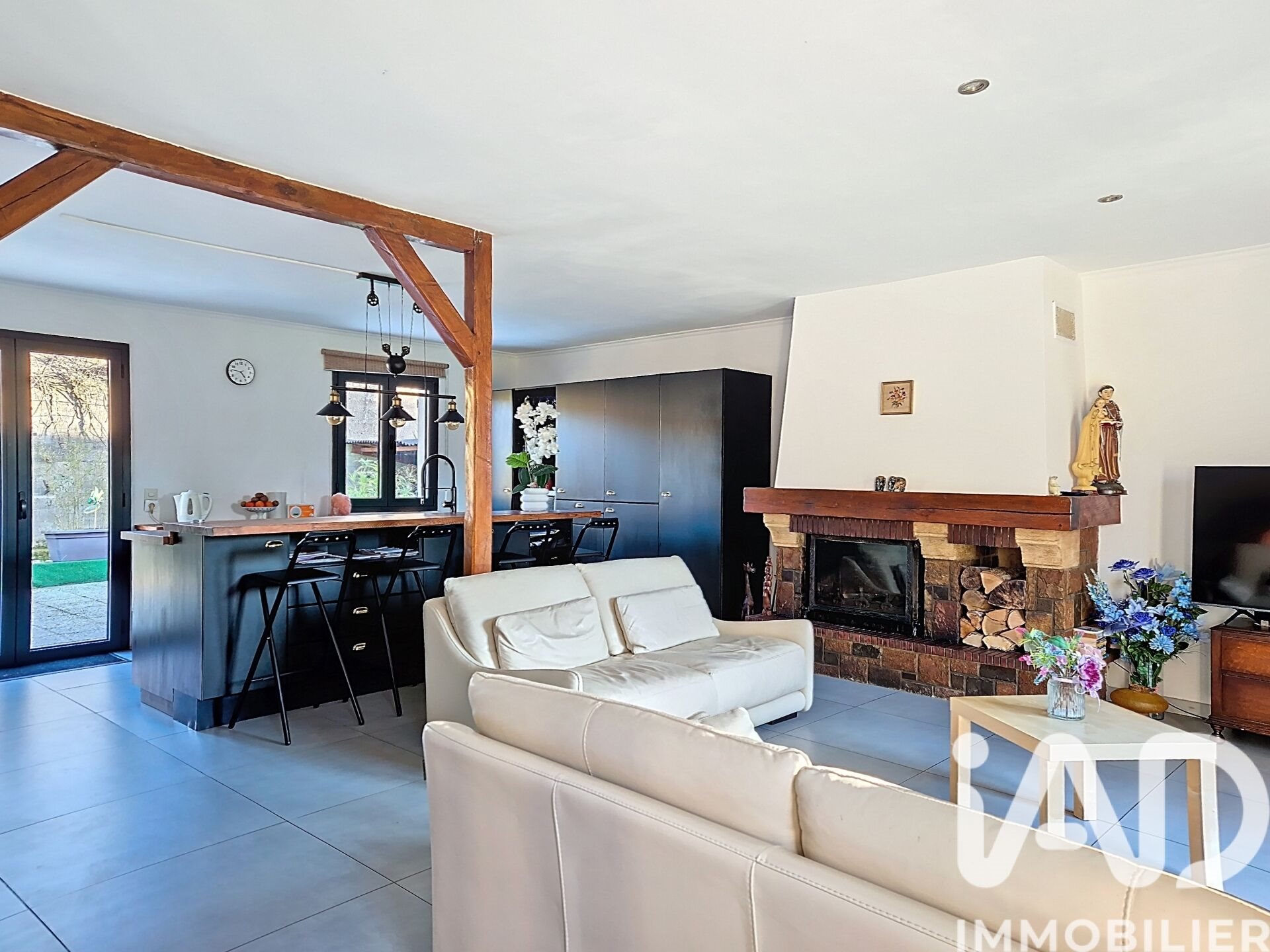 Maison à vendre, 102m², Le Mesnil-Saint-Denis