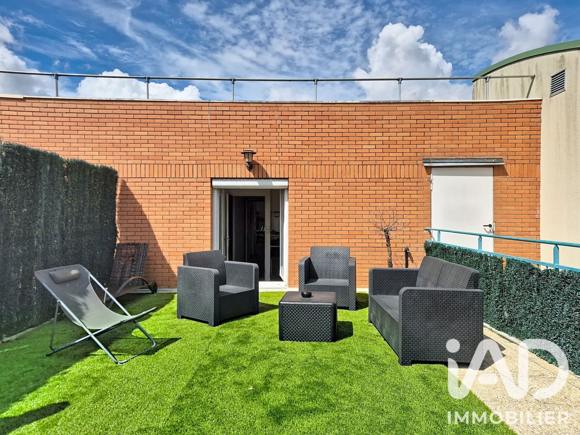Appartement à vendre, 97m², Élancourt