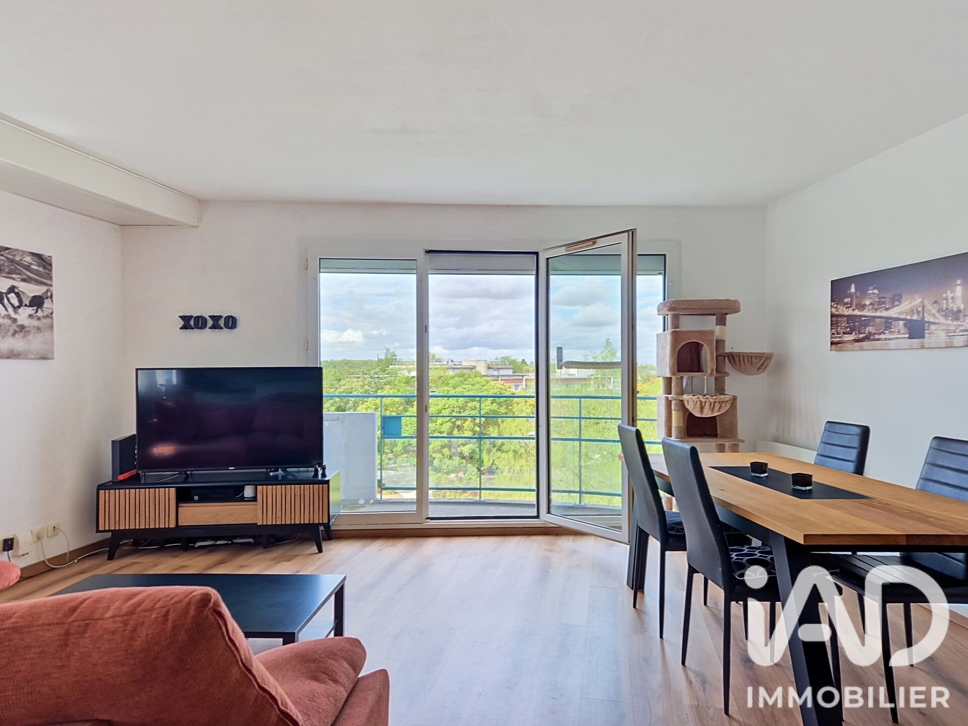 Appartement à vendre, 97m², Élancourt
