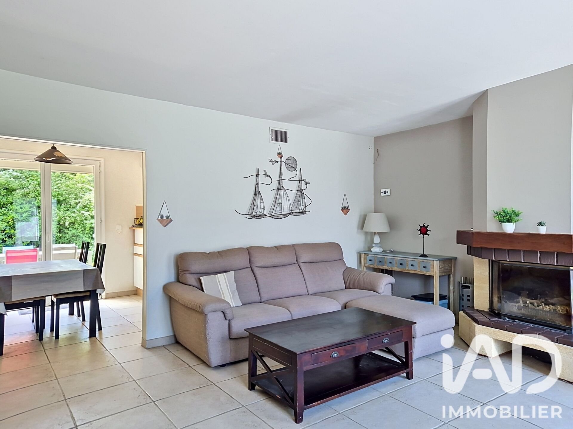 Maison à vendre, 132m², Le Mesnil-Saint-Denis