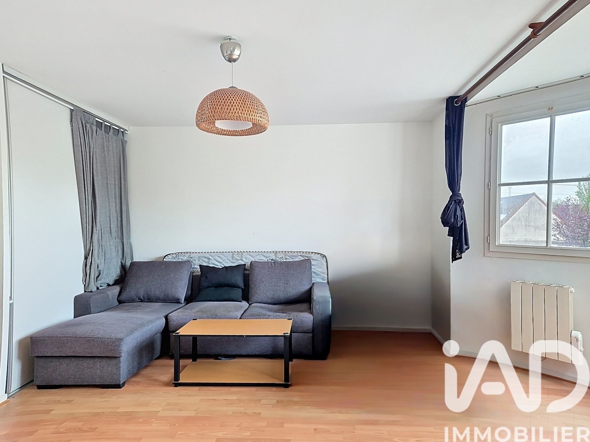 Appartement à vendre, 26m², Les Essarts-le-Roi