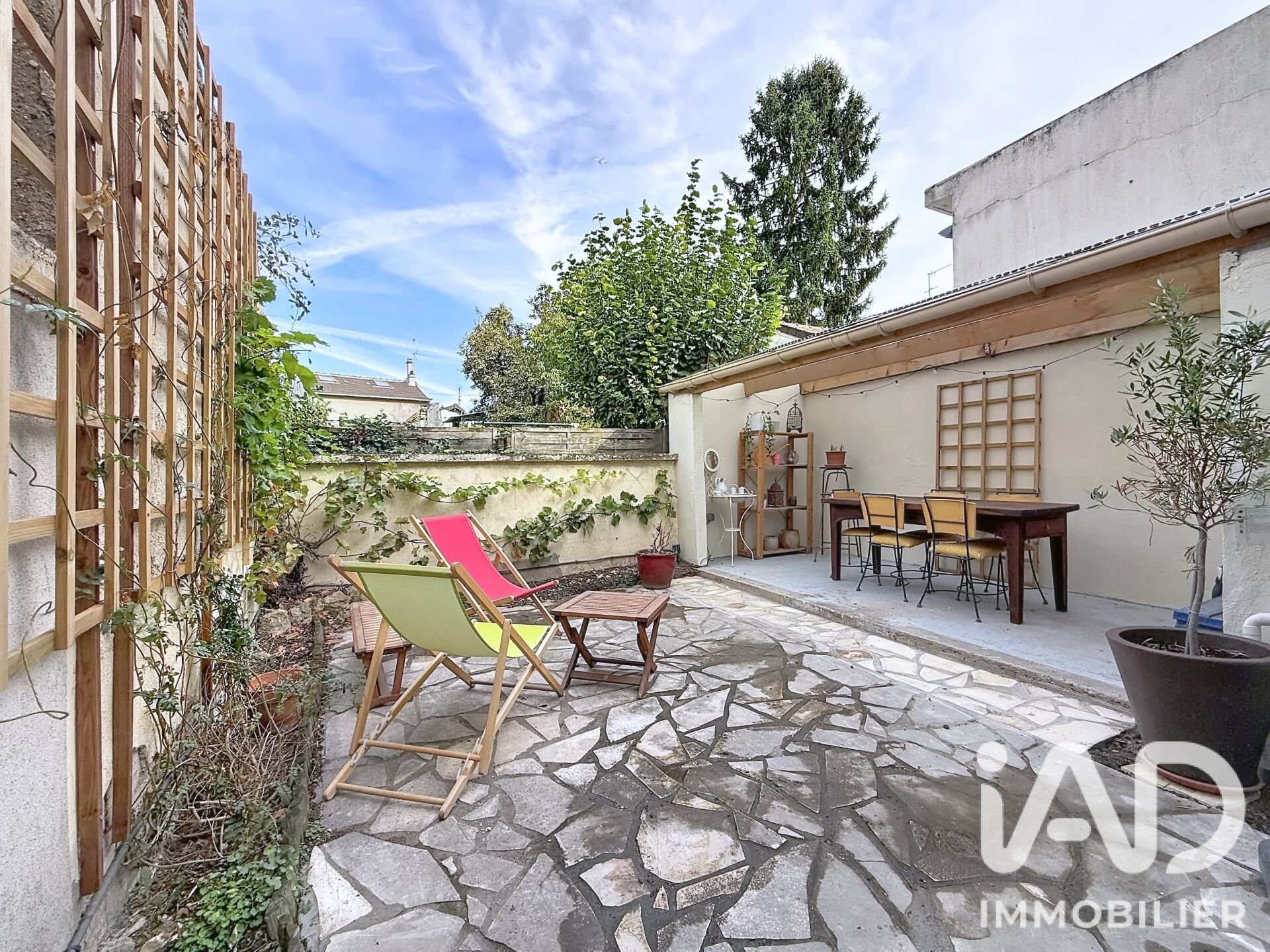Maison à vendre, 72m², Argenteuil