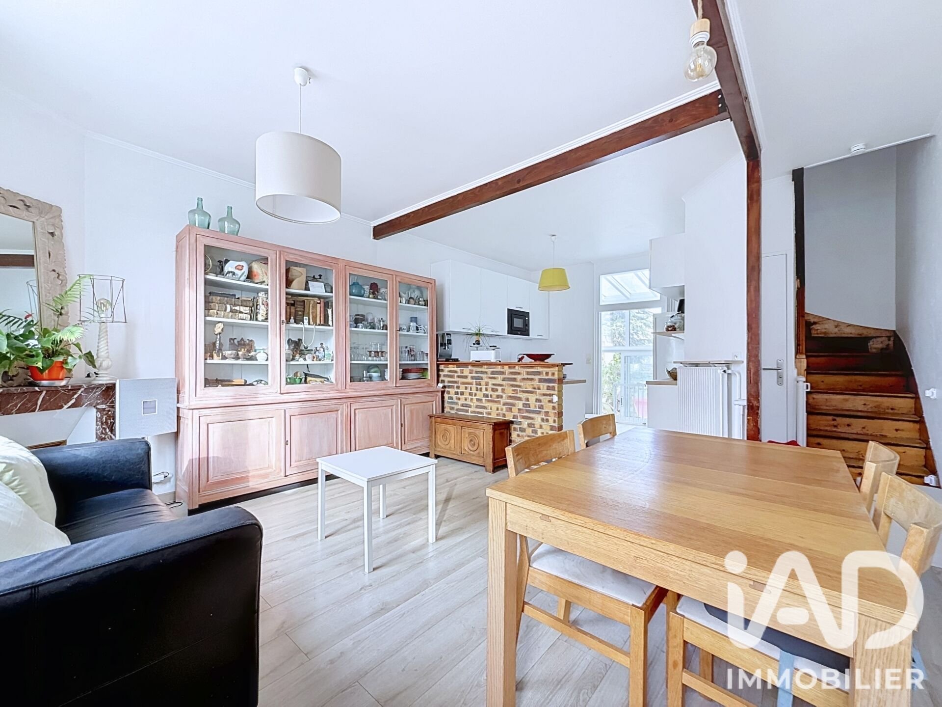 Maison à vendre, 72m², Argenteuil