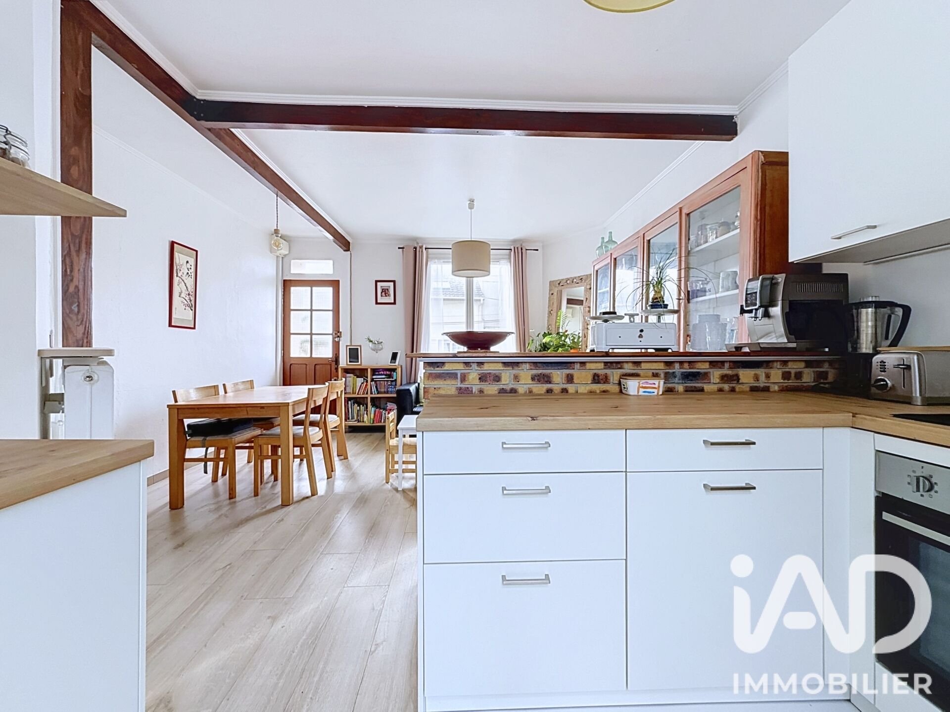 Maison à vendre, 72m², Argenteuil