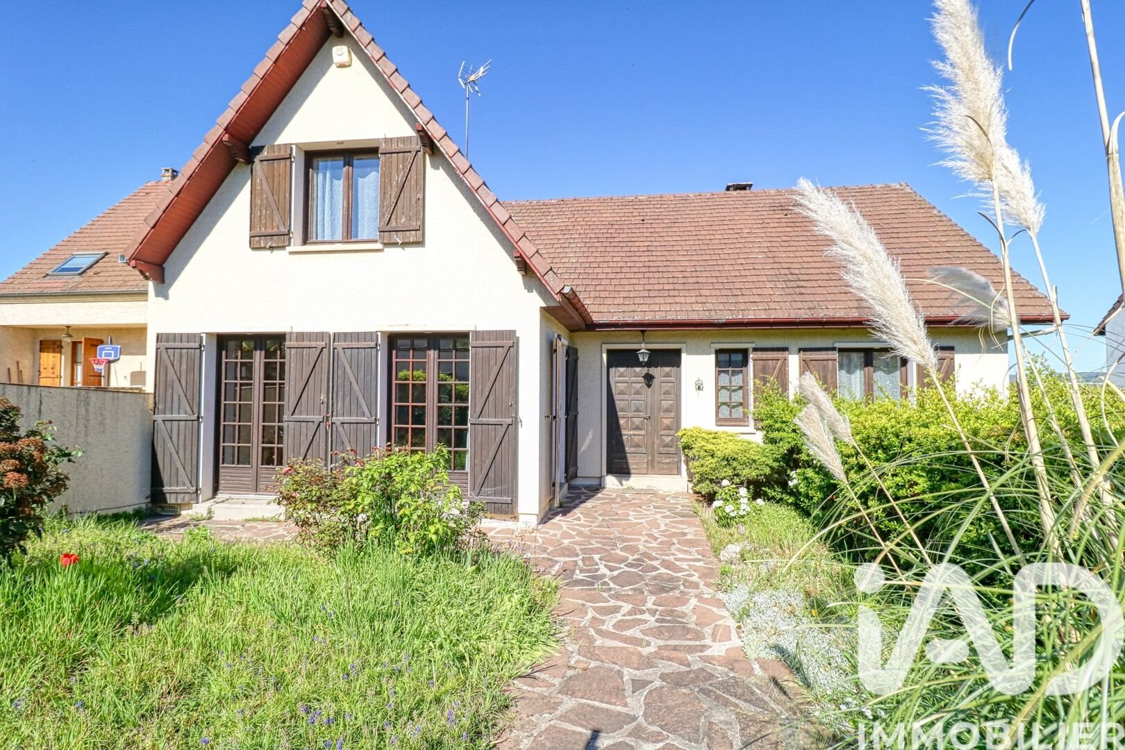 Maison à vendre, 200m², Pierrelaye