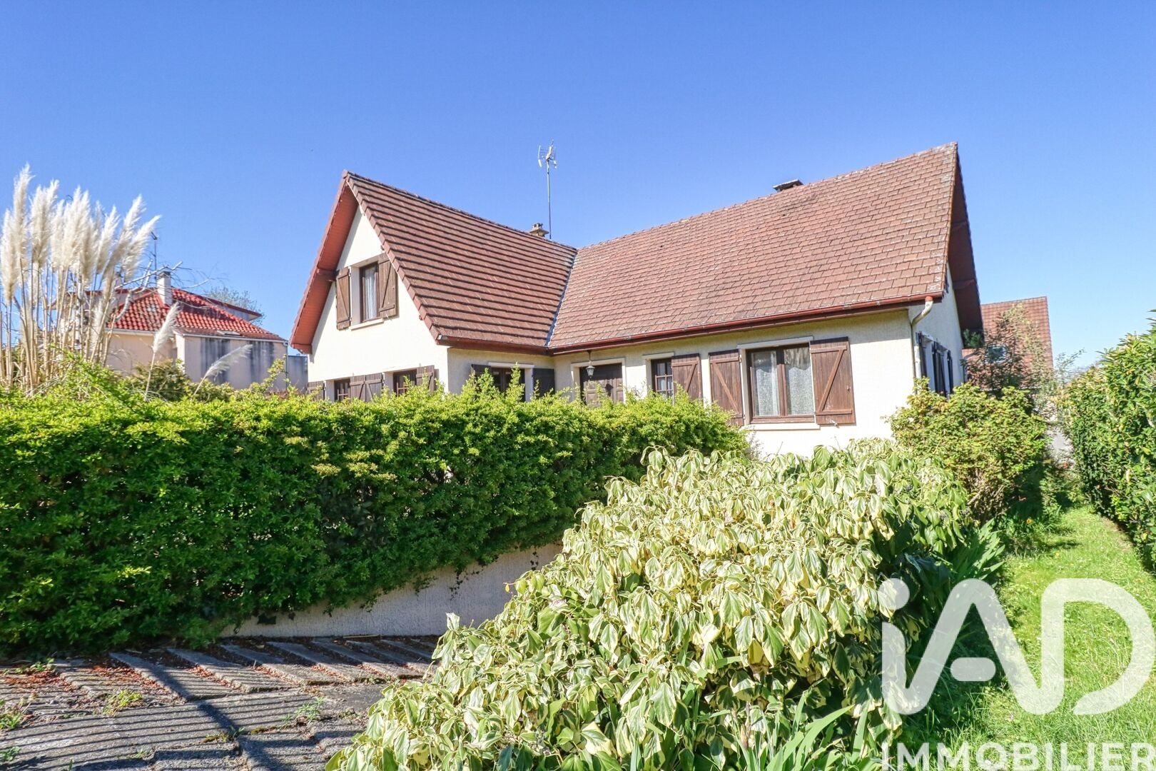 Maison à vendre, 200m², Pierrelaye