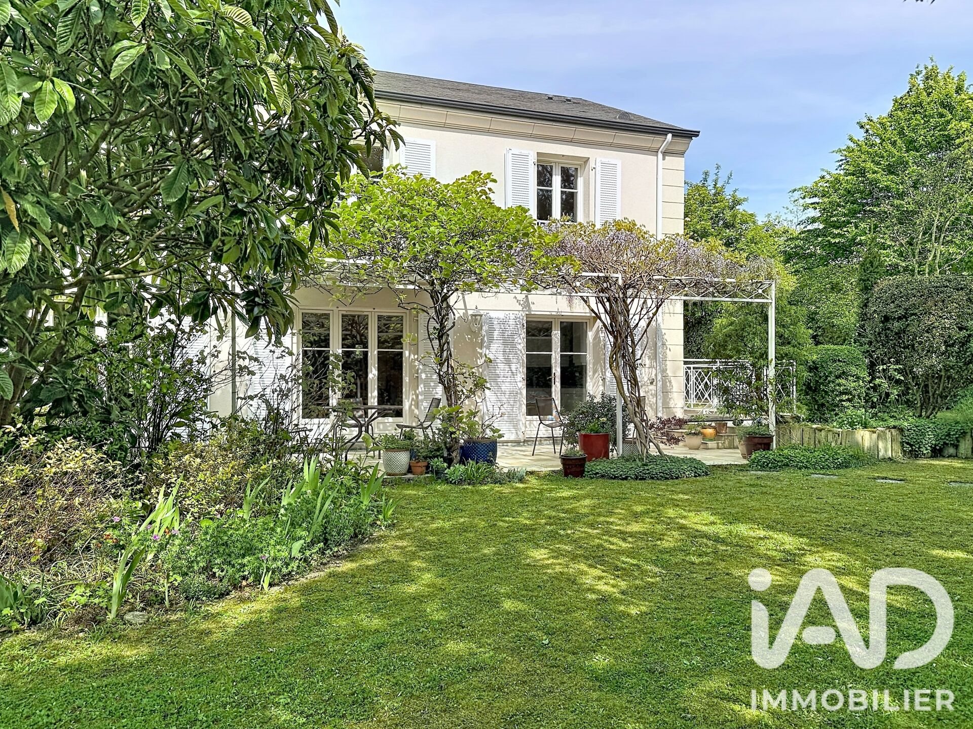 Maison à vendre, 222m², Saint-Prix
