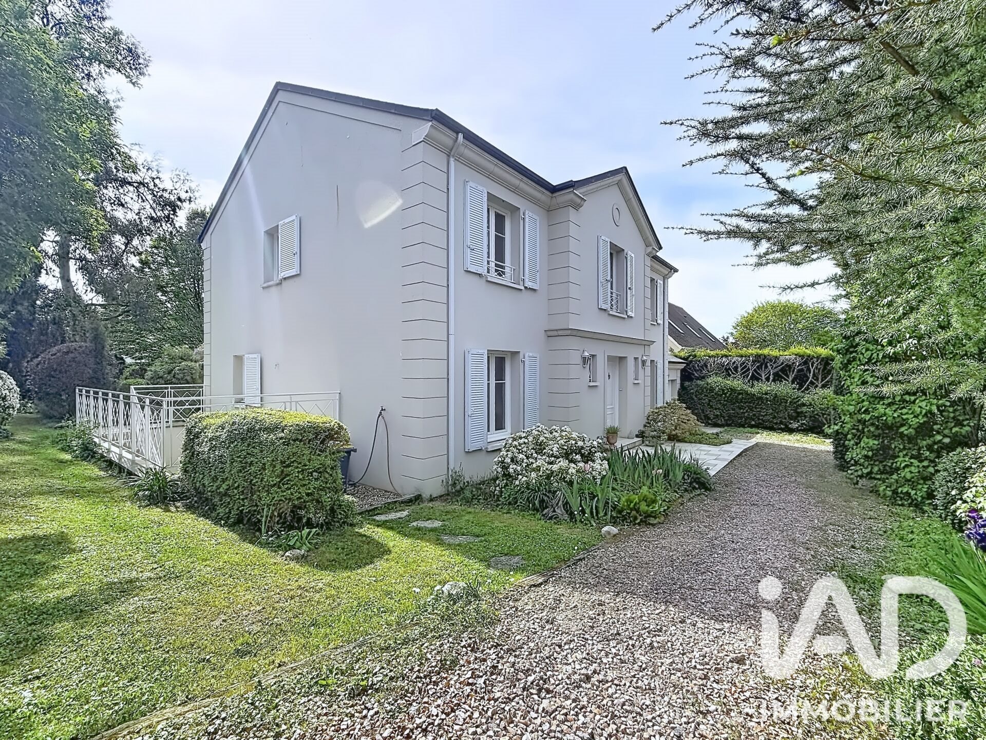 Maison à vendre, 222m², Saint-Prix