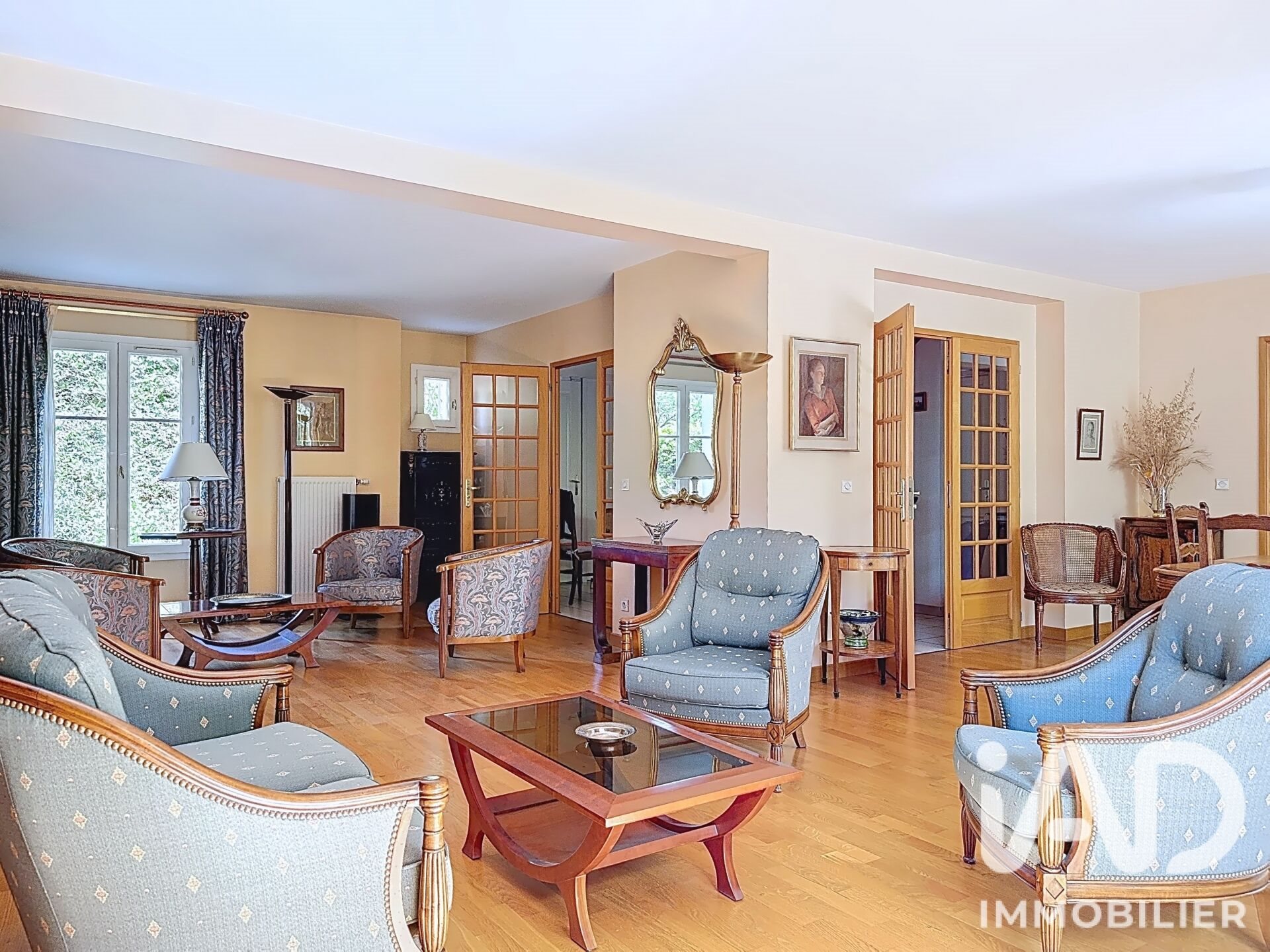 Maison à vendre, 222m², Saint-Prix