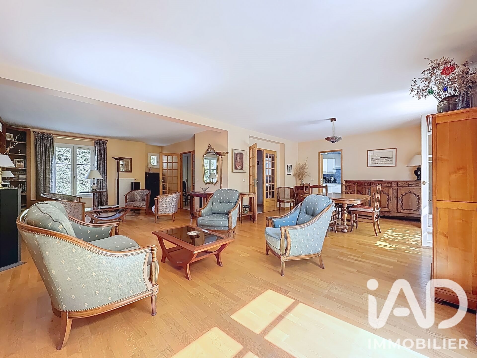Maison à vendre, 222m², Saint-Prix
