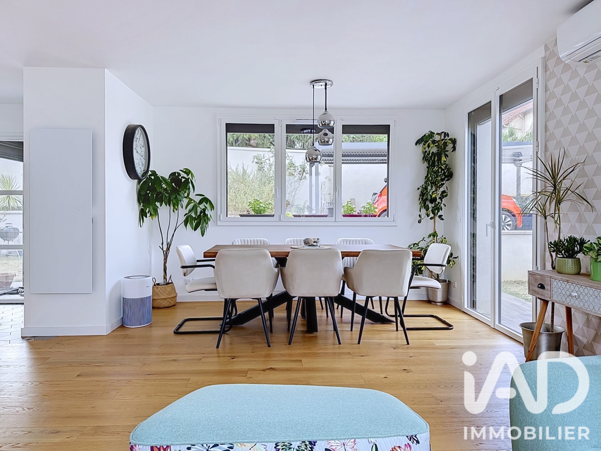 Maison à vendre, 93m², Sannois