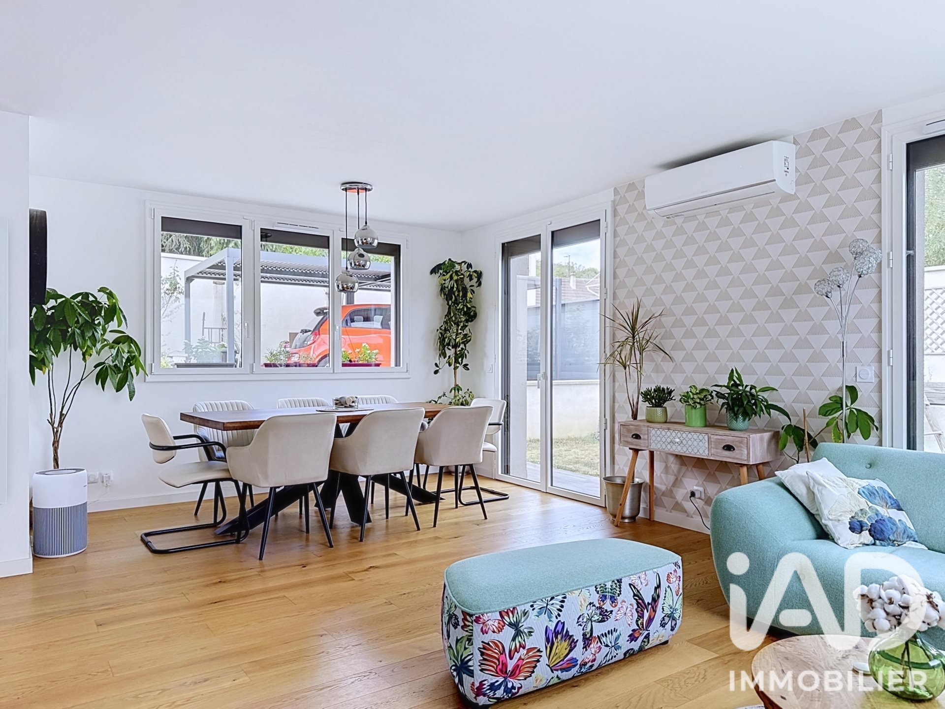 Maison à vendre, 93m², Sannois