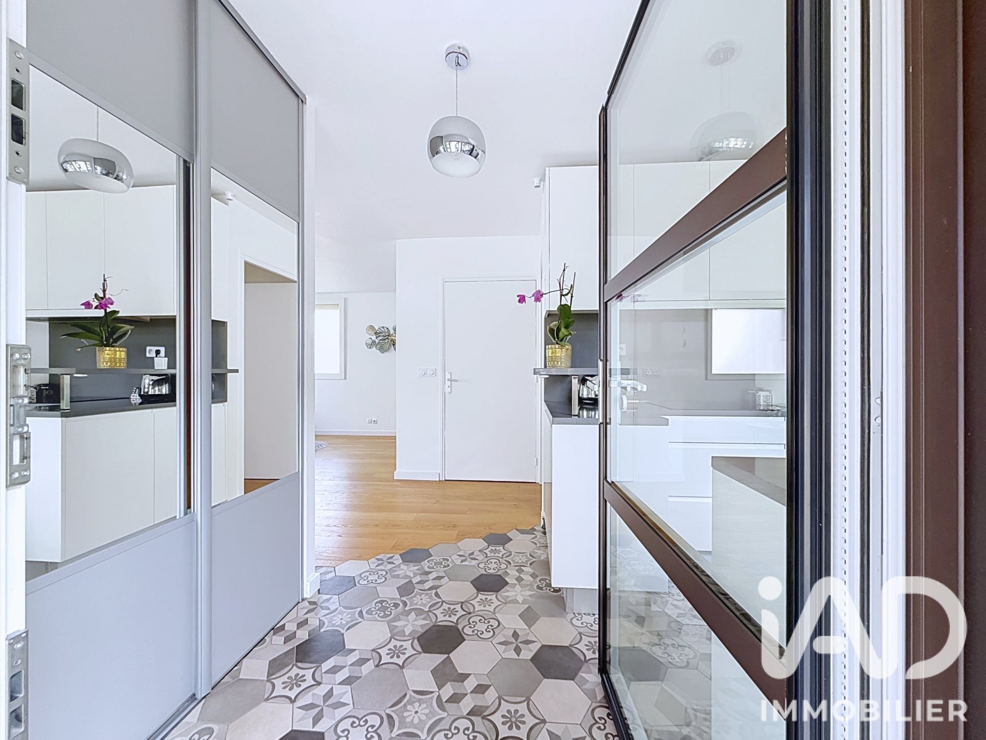 Maison à vendre, 93m², Sannois