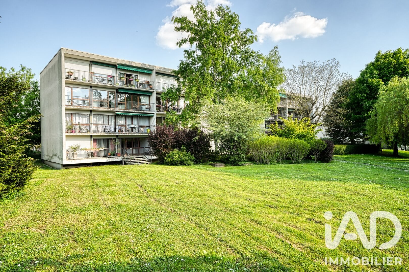 Appartement à vendre, 78m², Eaubonne