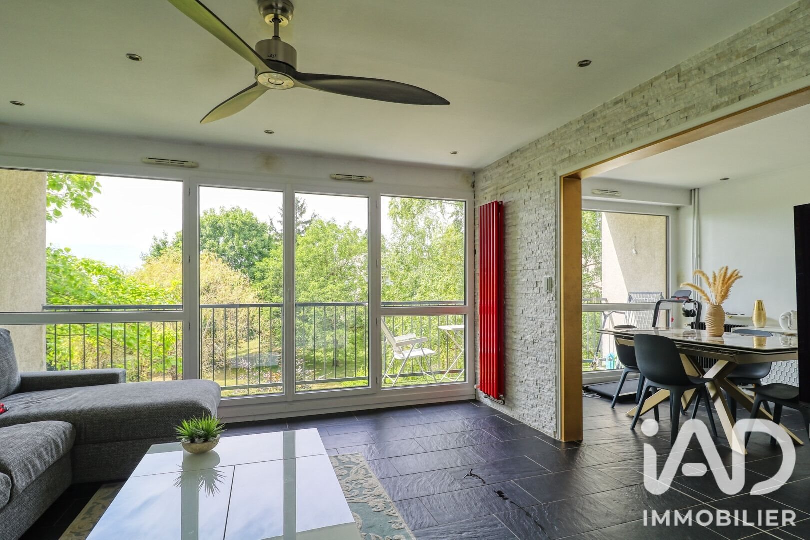 Appartement à vendre, 78m², Eaubonne