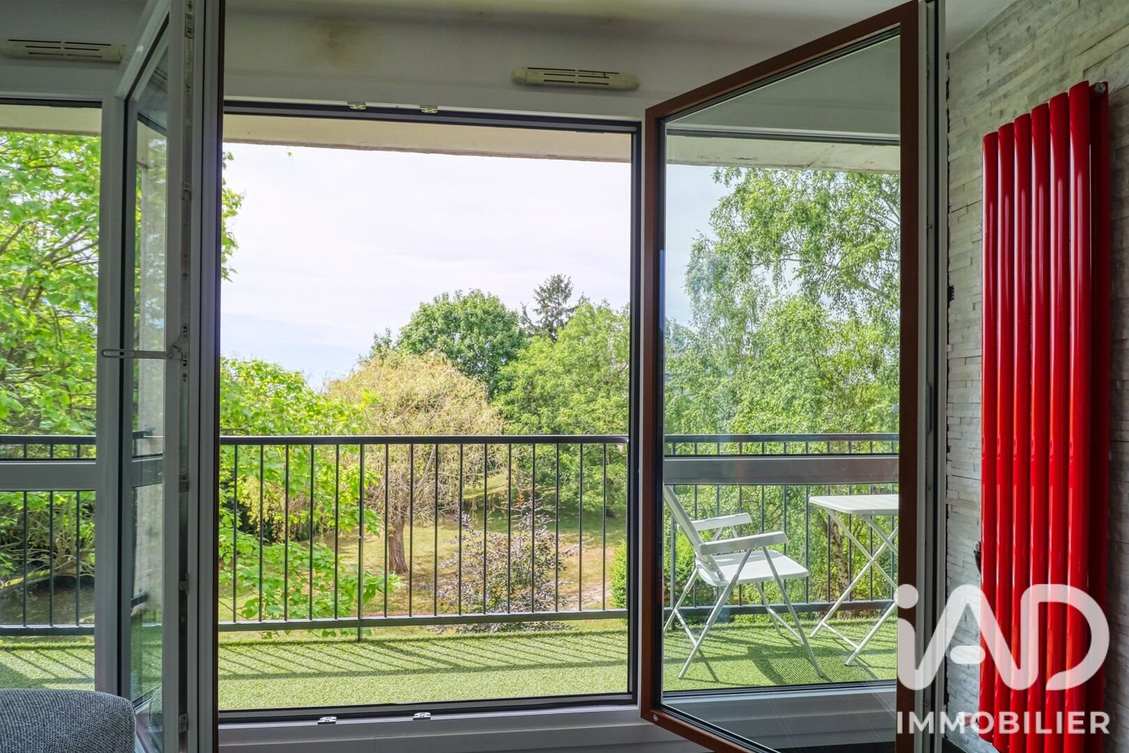 Appartement à vendre, 78m², Eaubonne