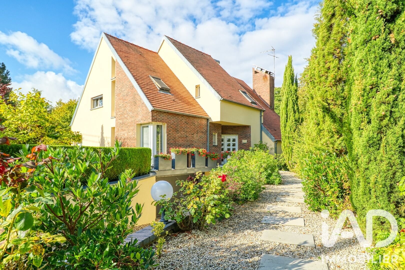 Maison à vendre, 203m², Chauvry