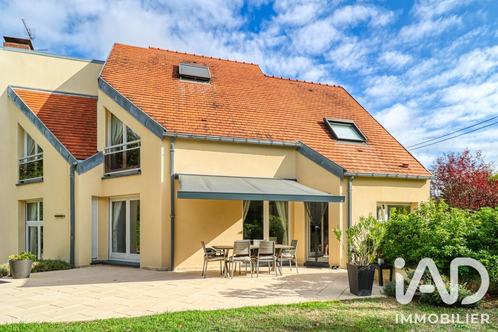 Maison à vendre, 203m², Chauvry