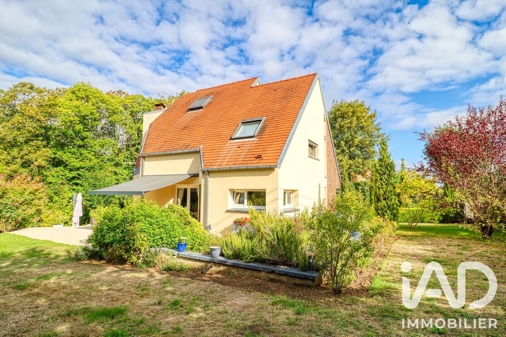 Maison à vendre, 203m², Chauvry