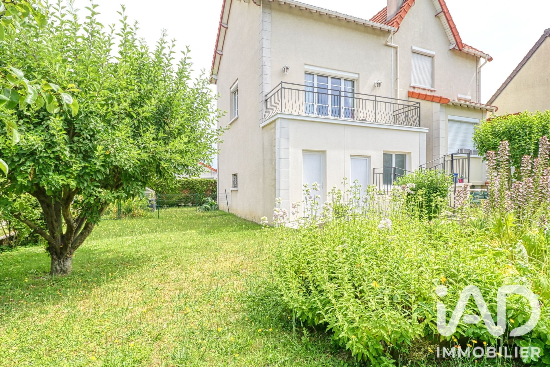 Maison à vendre, 104m², Saint-Prix